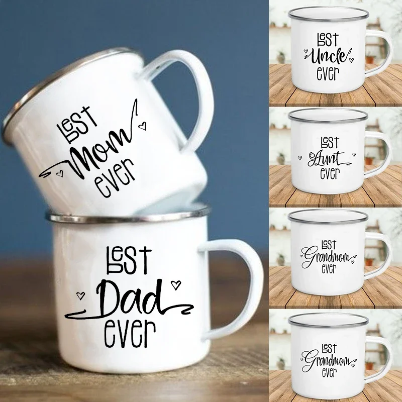 Best Mom/dad Ever Mugs Creativ – обзор и цена Best Tea Coffee