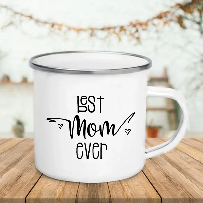 Best Mom/dad Ever Mugs Creativ – обзор и цена Best Tea Coffee