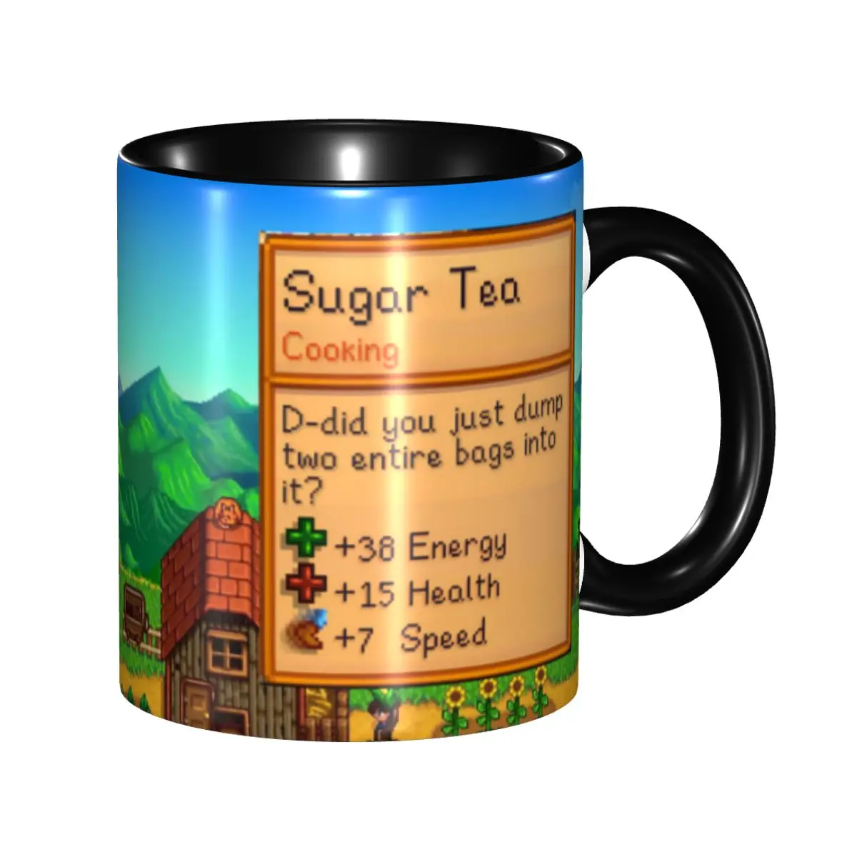 Керамические кружки DIY Sugar  – обзор и цена Valley Tea And Coffee