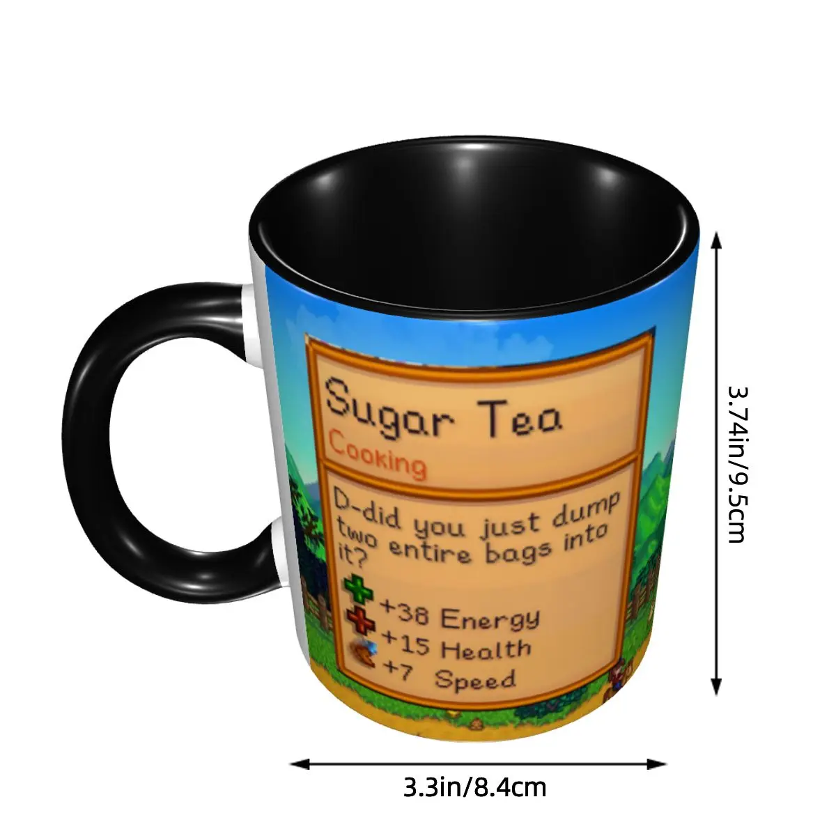 Керамические кружки DIY Sugar  – обзор и цена Valley Tea And Coffee