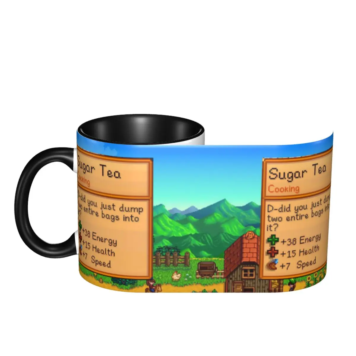Керамические кружки DIY Sugar  – обзор и цена Valley Tea And Coffee