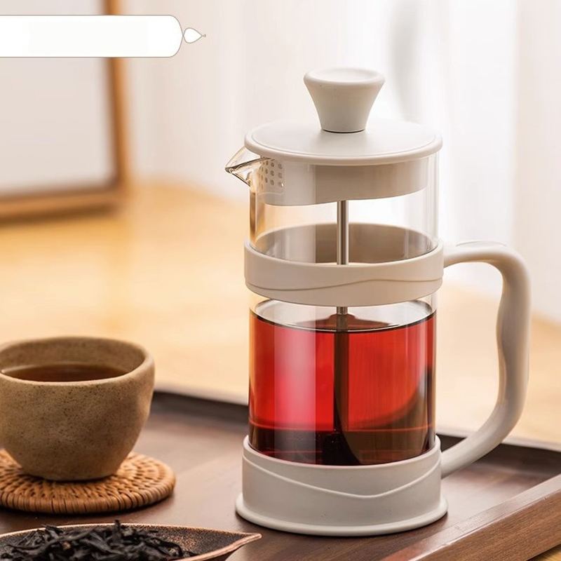 GIANXI Ручной пресс Кофеварка  – обзор и цена Coffee Tea Press