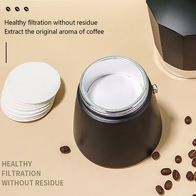 100 шт. круглая фильтровальная – обзор и цена Coffee Dripper V60