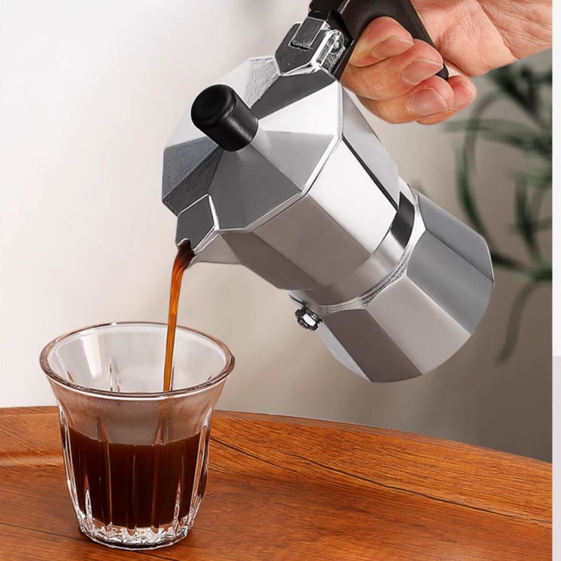 Мока-горшок, итальянская кофем – обзор и цена Moka Pot Stove