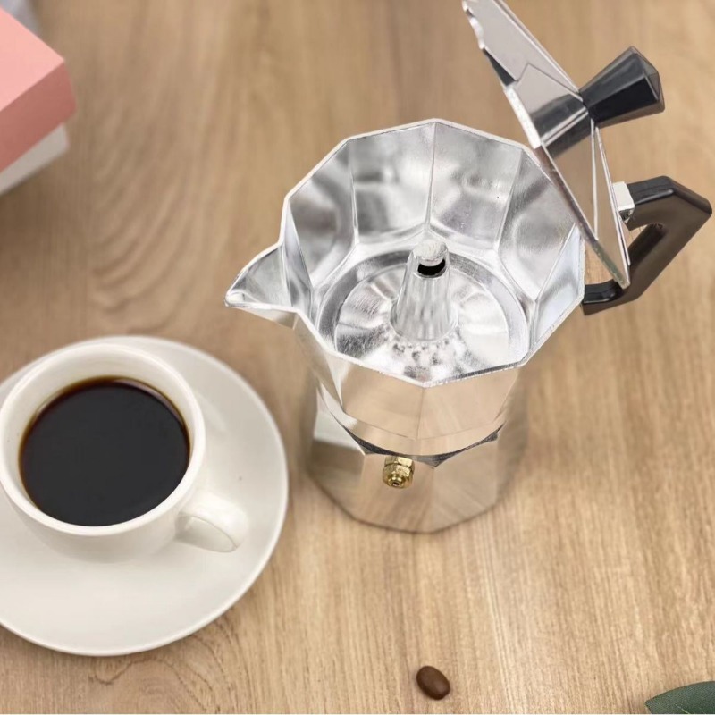Мока-горшок, итальянская кофем – обзор и цена Moka Pot Stove