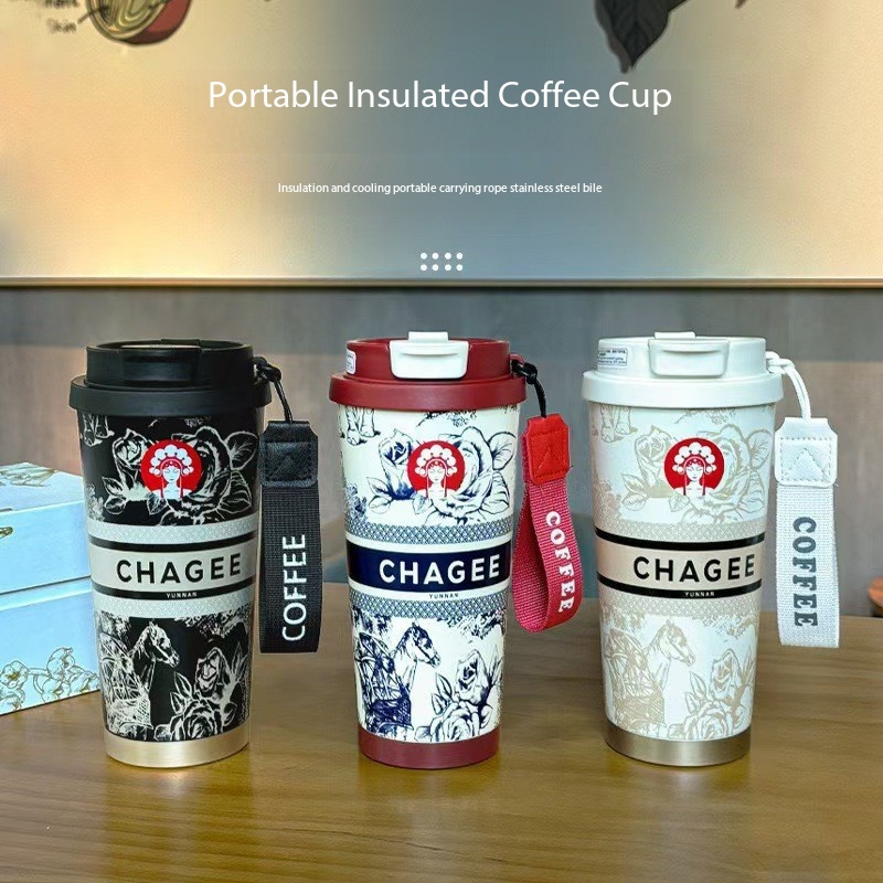 Новая термокружка Bawang Tea J – обзор и цена Valley Tea And Coffee