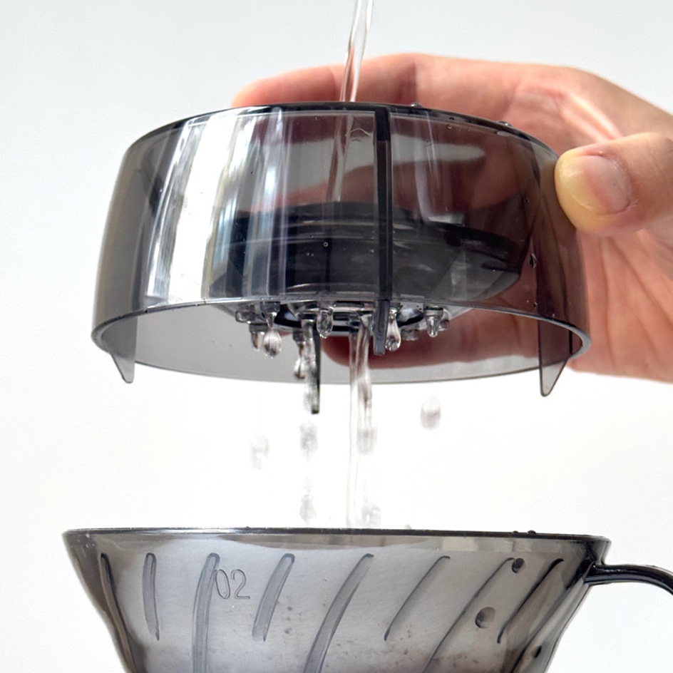 Фильтр для кофе, капельный душ – обзор и цена Coffee Dripper V60