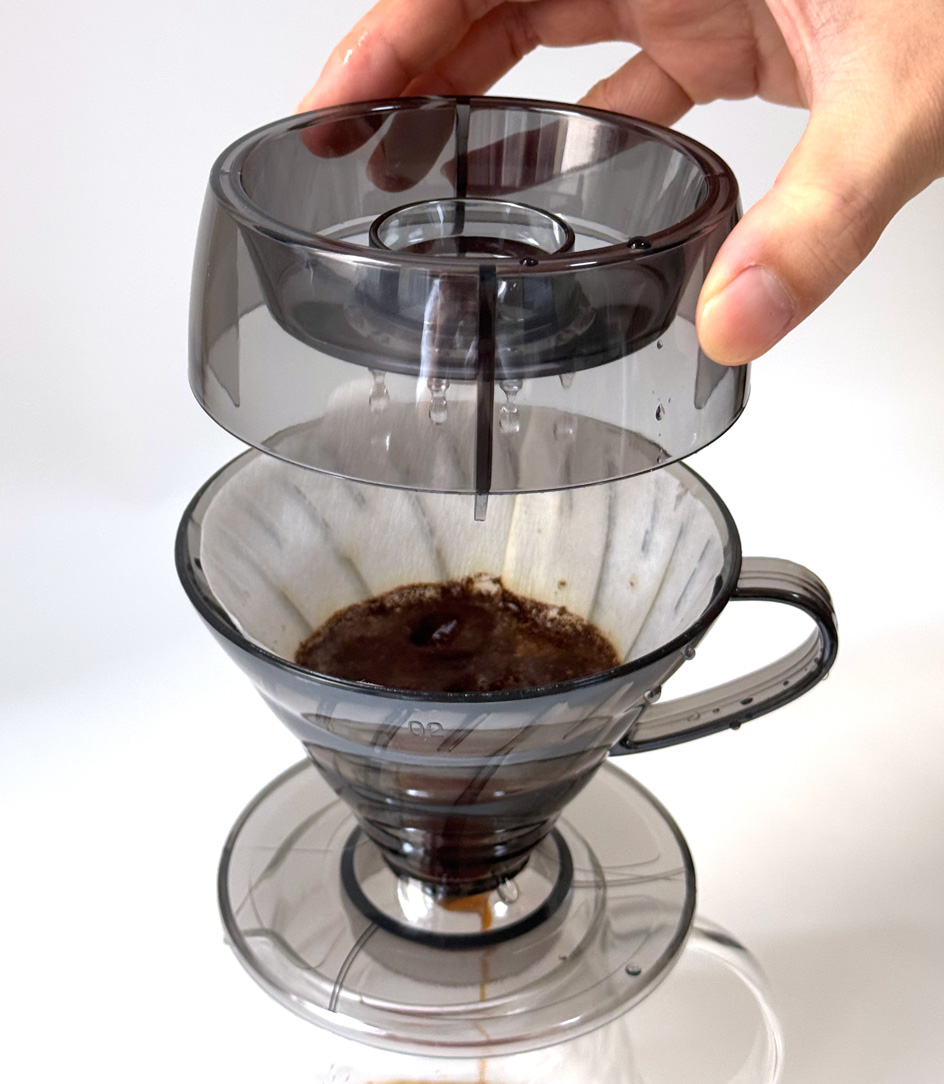 Фильтр для кофе, капельный душ – обзор и цена Coffee Dripper V60