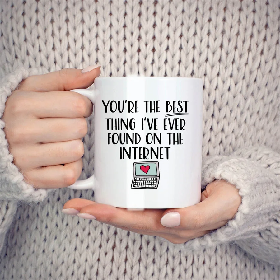 Кружки «Ты — лучшая вещь, что  – обзор и цена Best Tea Coffee