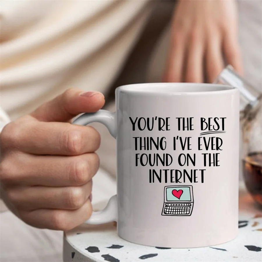 Кружки «Ты — лучшая вещь, что  – обзор и цена Best Tea Coffee