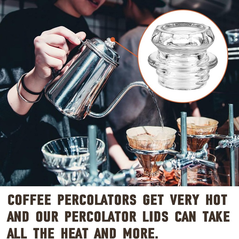 Сменная стеклянная крышка для  – обзор и цена Coffee & Tea Maker Machine
