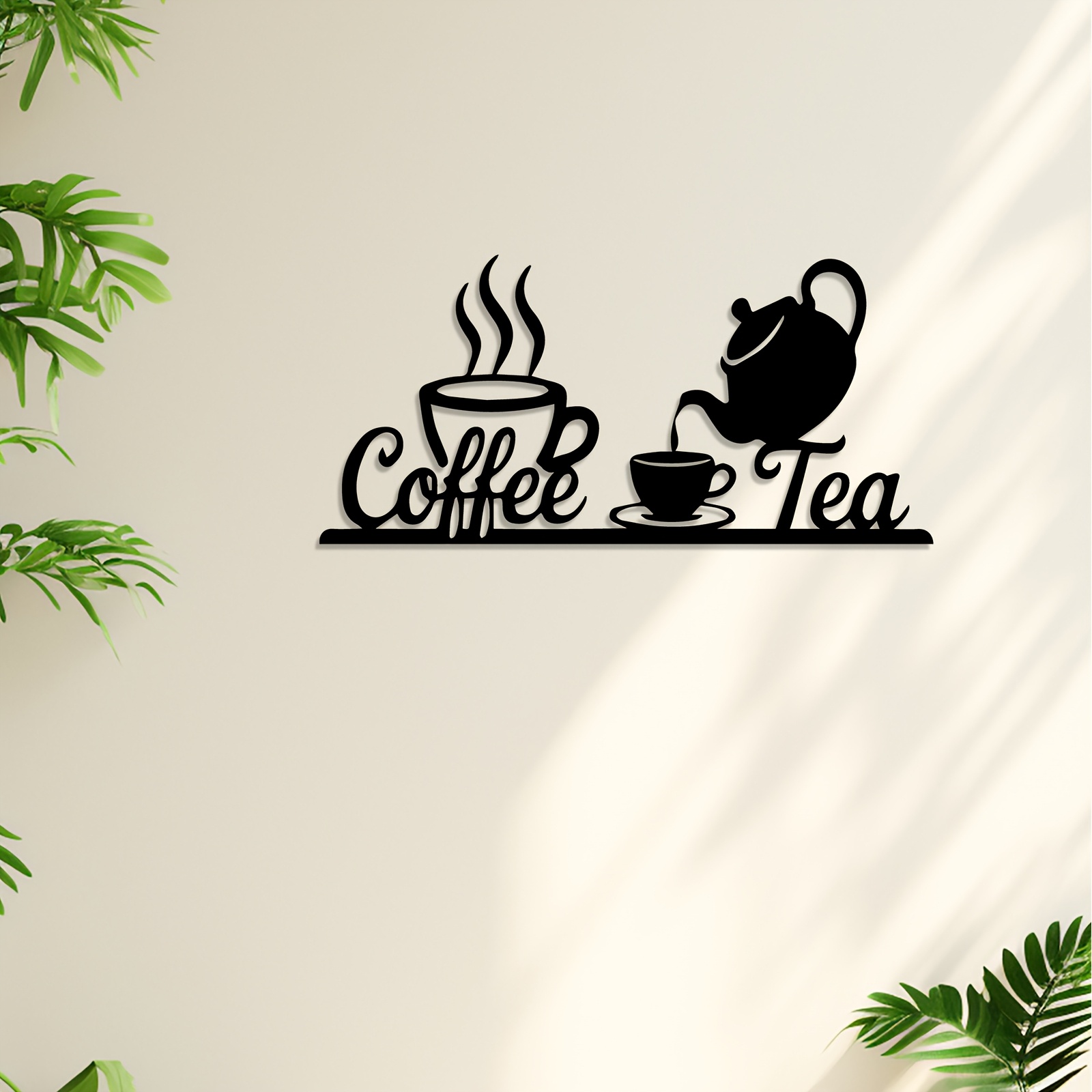 Декоративная металлическая таб – обзор и цена Coffee Tea Press