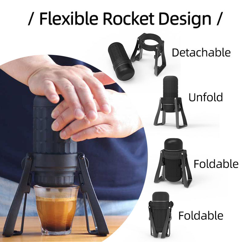 STARESSO Mirage SP300 Plus Пор – обзор и цена Moka Pot Stove