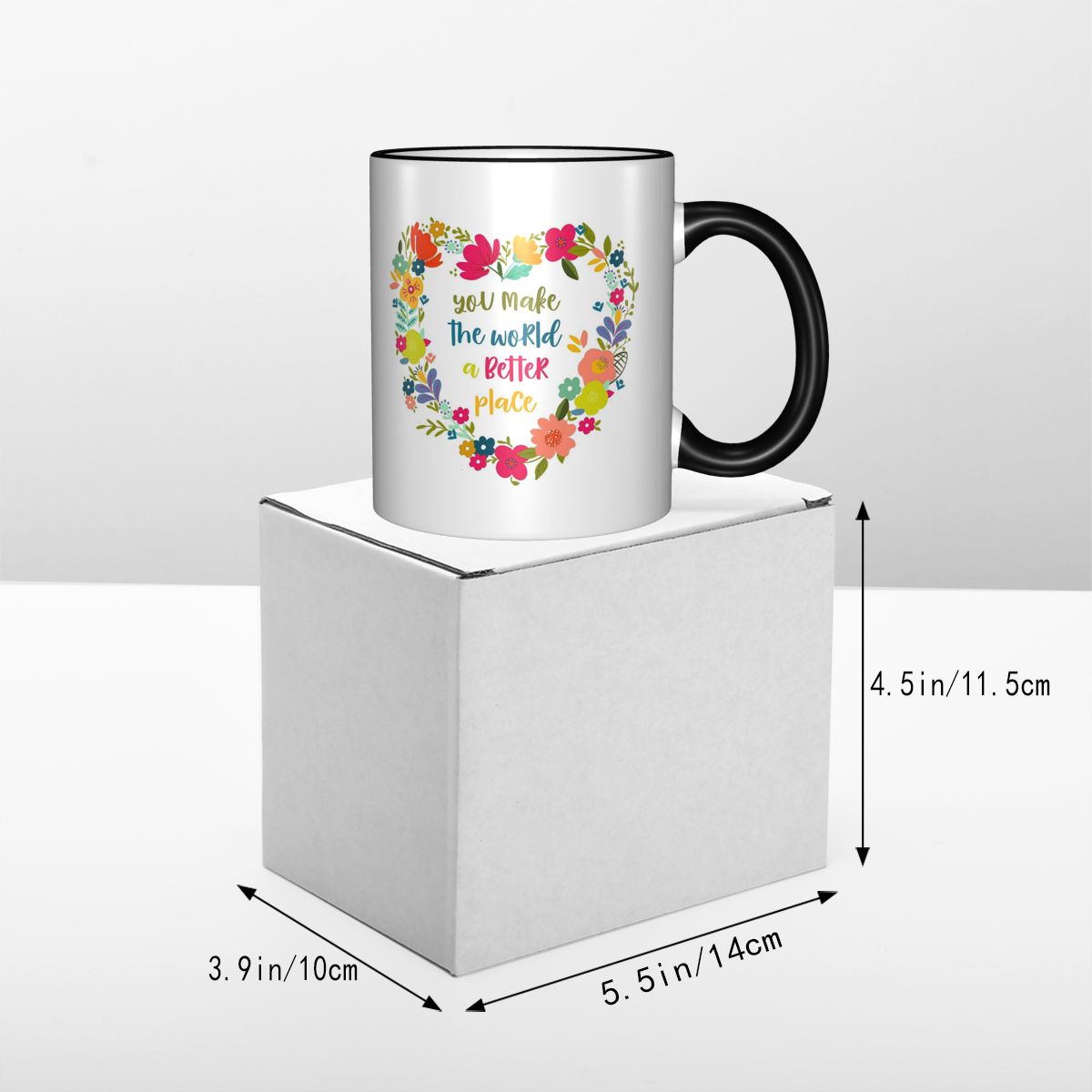 Вы делаете мир лучше, цитаты,  – обзор и цена Coffee Tea Place