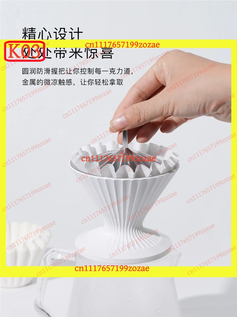 Пластиковый дриппер для завари – обзор и цена Coffee Dripper V60