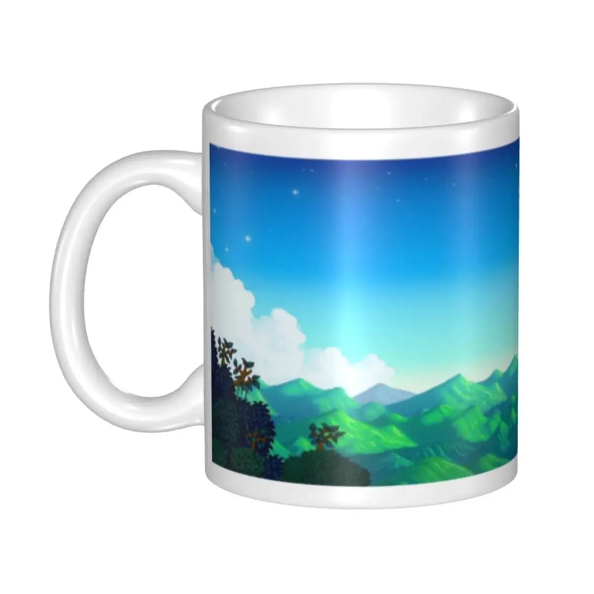 Персонализированная кружка для – обзор и цена Valley Tea And Coffee
